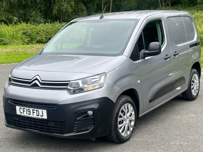 2024 Citroen Berlingo