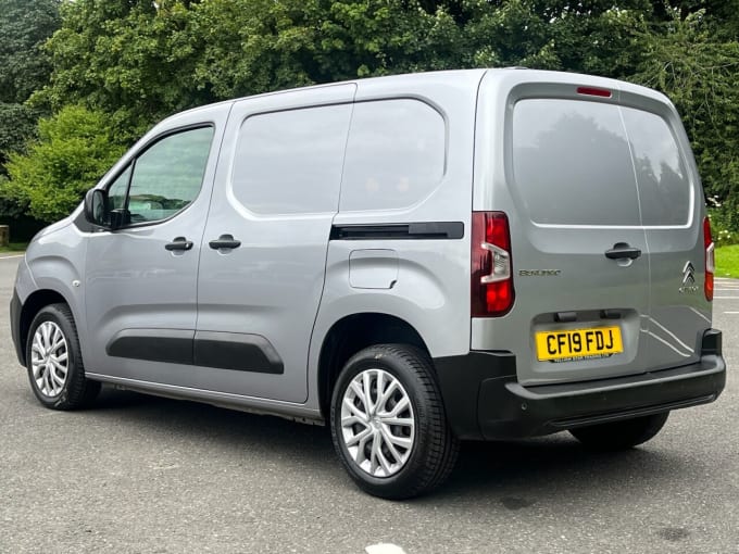 2024 Citroen Berlingo