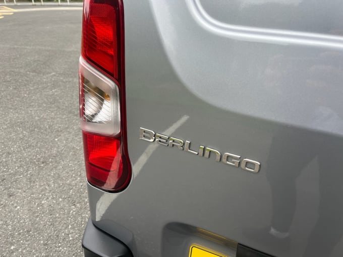 2024 Citroen Berlingo