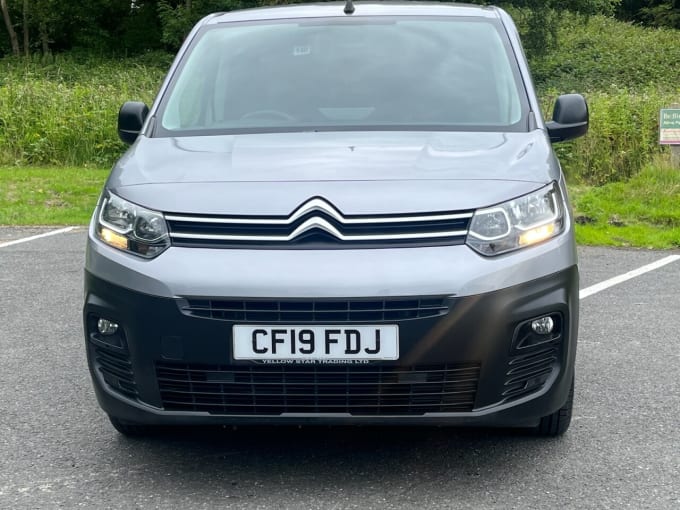 2024 Citroen Berlingo