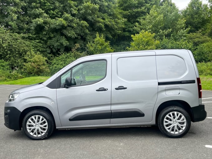 2024 Citroen Berlingo