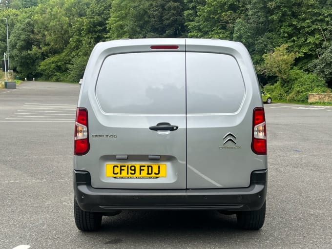 2024 Citroen Berlingo