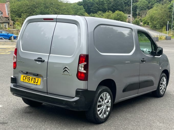 2024 Citroen Berlingo