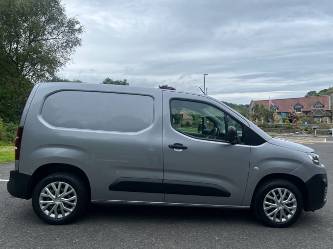 2024 Citroen Berlingo