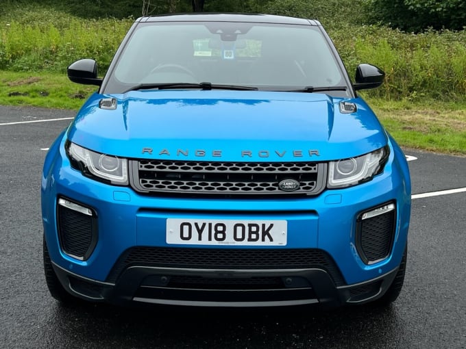 2024 Land Rover Range Rover Evoque