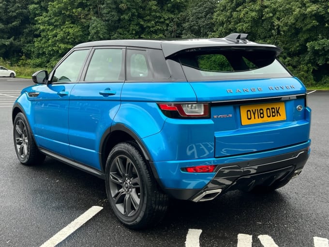 2024 Land Rover Range Rover Evoque