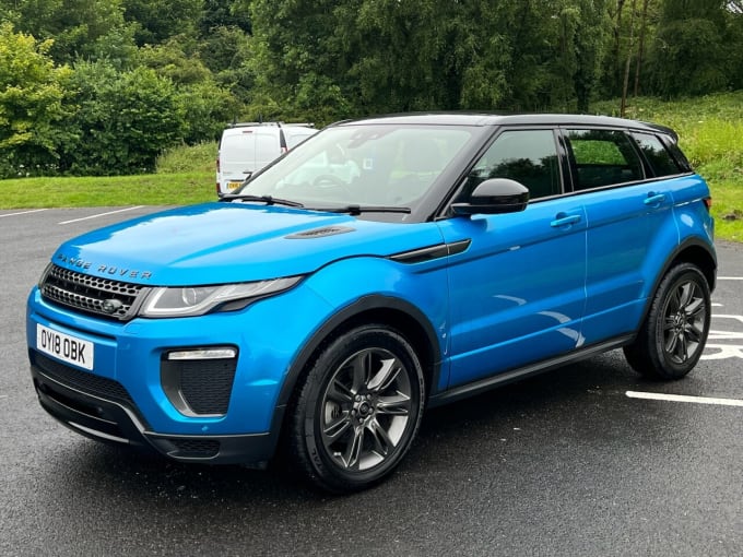 2024 Land Rover Range Rover Evoque