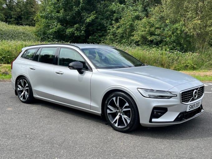 2024 Volvo V60