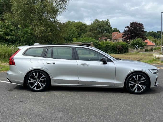 2024 Volvo V60