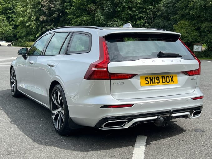 2024 Volvo V60