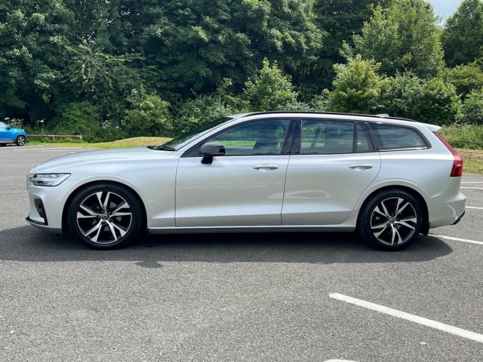 2024 Volvo V60