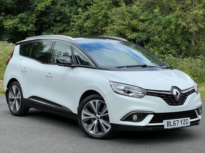 2024 Renault Grand Scenic