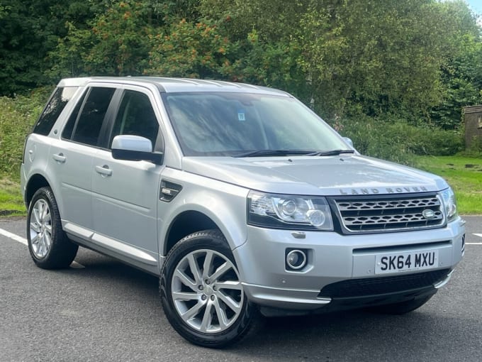 2024 Land Rover Freelander