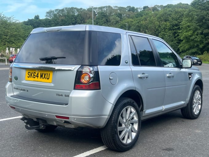 2024 Land Rover Freelander