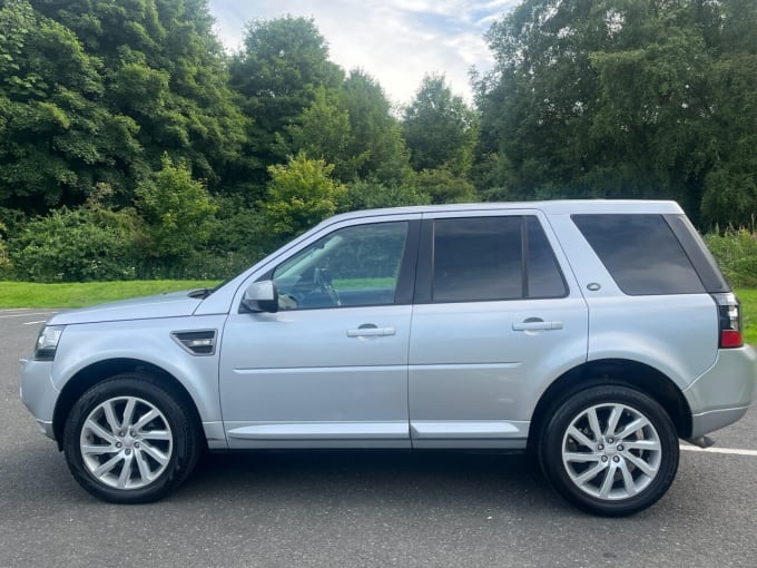 2024 Land Rover Freelander