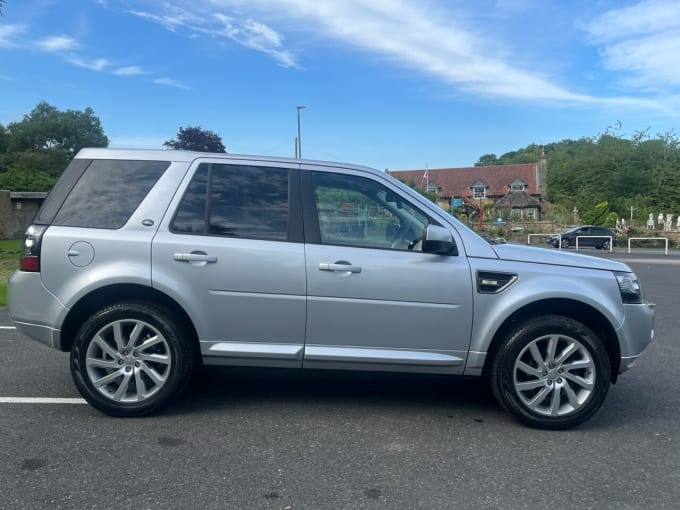 2024 Land Rover Freelander