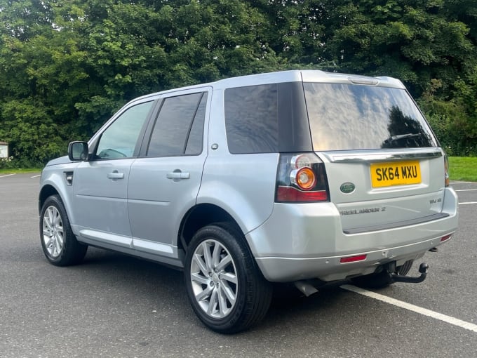 2024 Land Rover Freelander