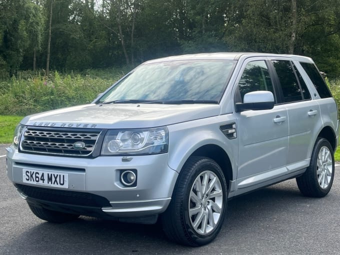 2024 Land Rover Freelander