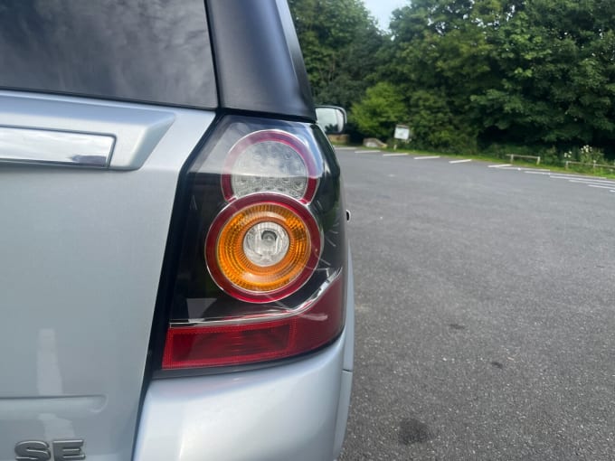 2024 Land Rover Freelander