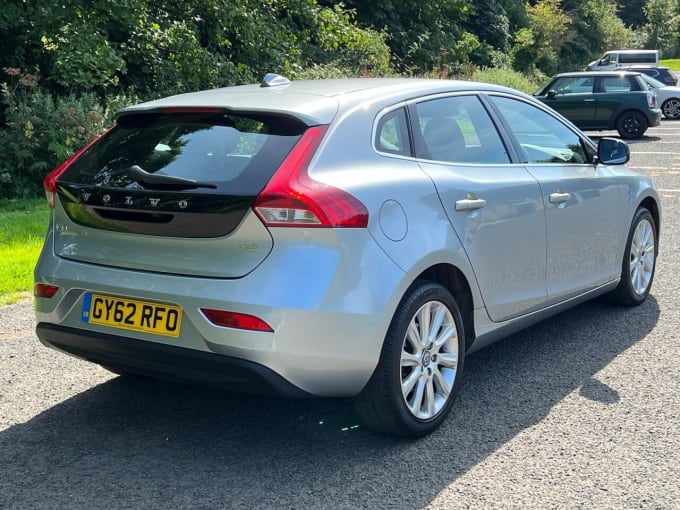 2024 Volvo V40