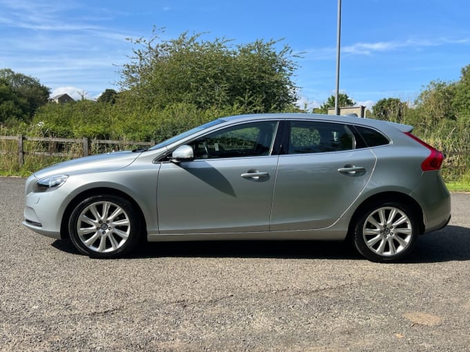 2024 Volvo V40