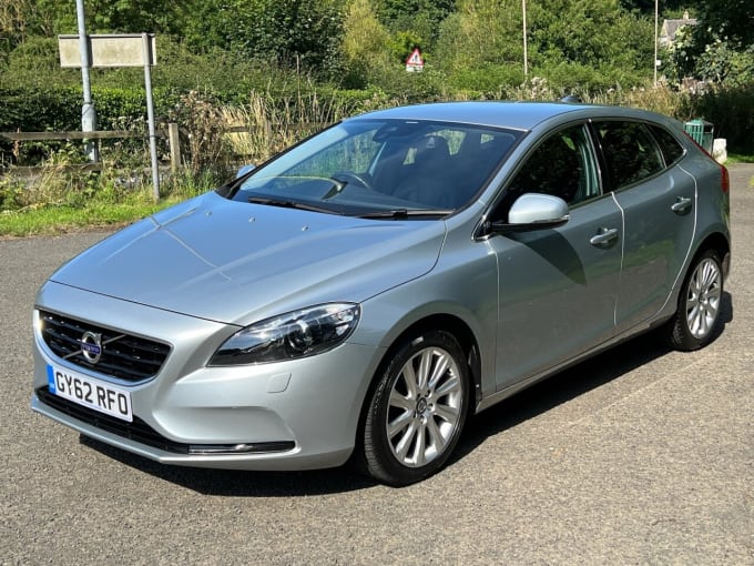 2024 Volvo V40