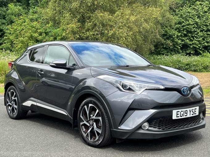 2024 Toyota Chr