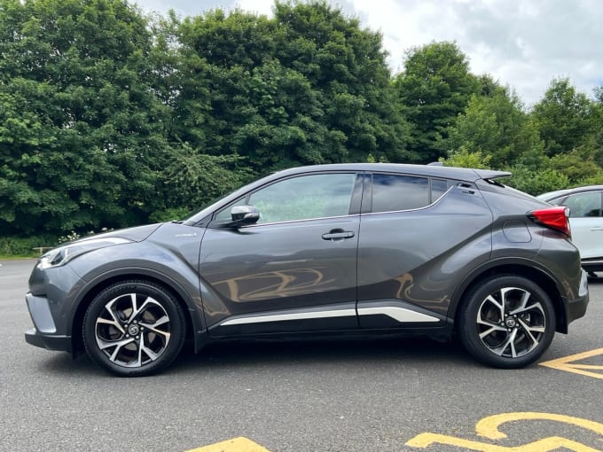 2024 Toyota Chr