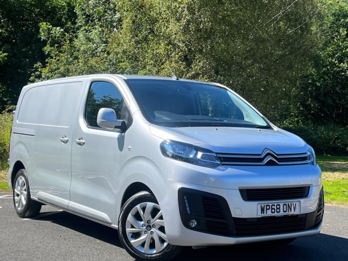 2025 Citroen Dispatch