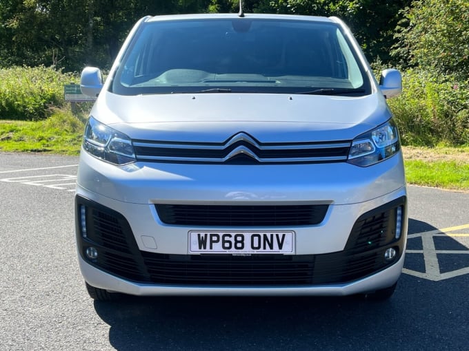 2025 Citroen Dispatch