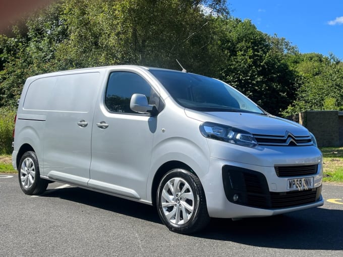 2025 Citroen Dispatch