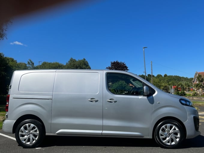 2024 Citroen Dispatch