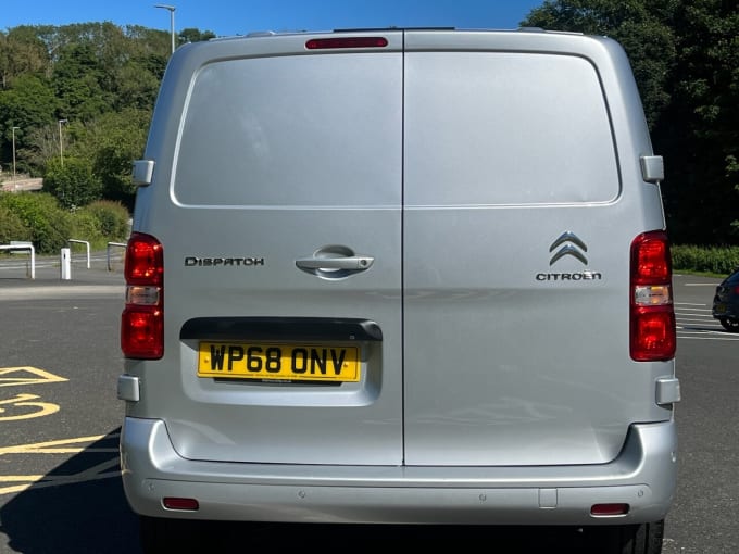 2024 Citroen Dispatch