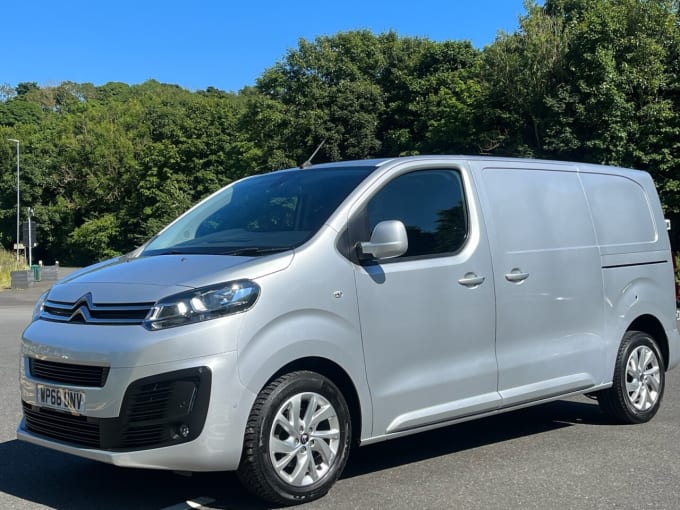 2024 Citroen Dispatch