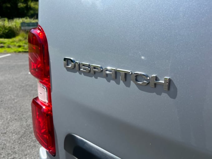 2024 Citroen Dispatch