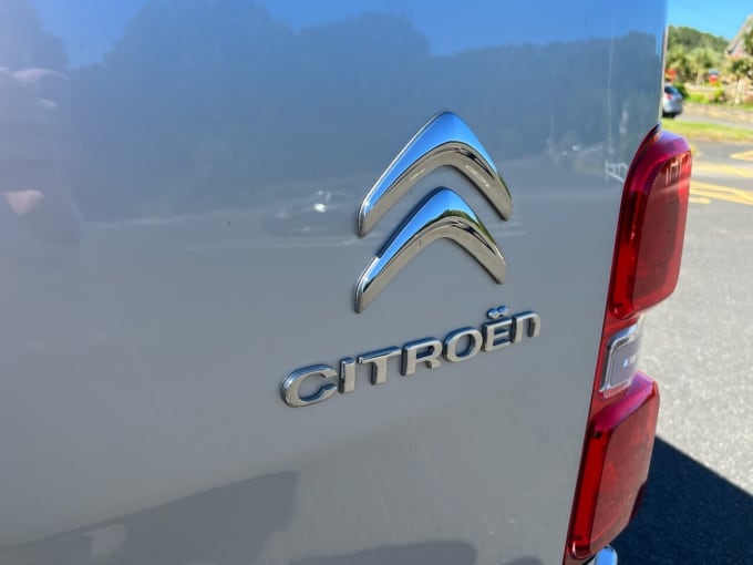 2025 Citroen Dispatch