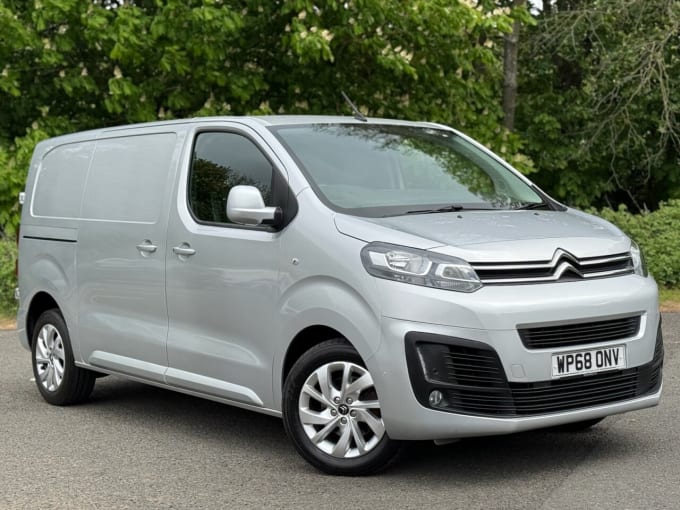2025 Citroen Dispatch