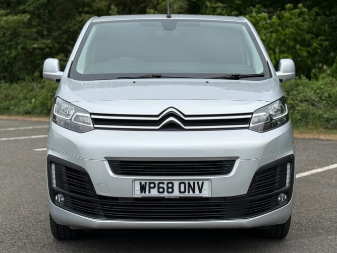2025 Citroen Dispatch