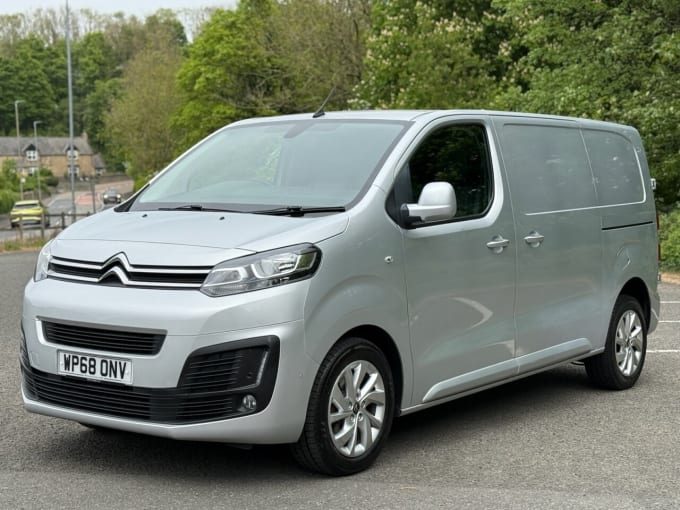 2025 Citroen Dispatch