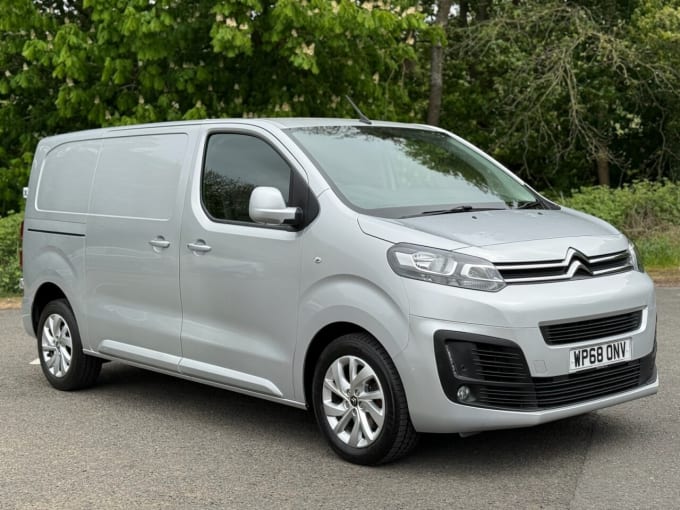 2025 Citroen Dispatch