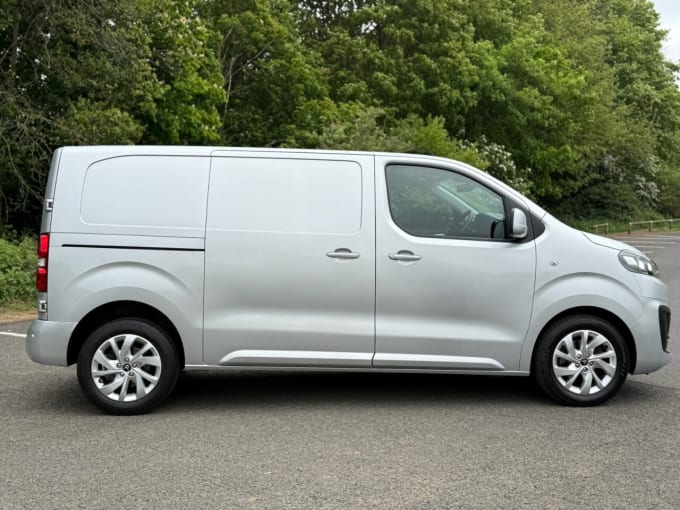 2025 Citroen Dispatch