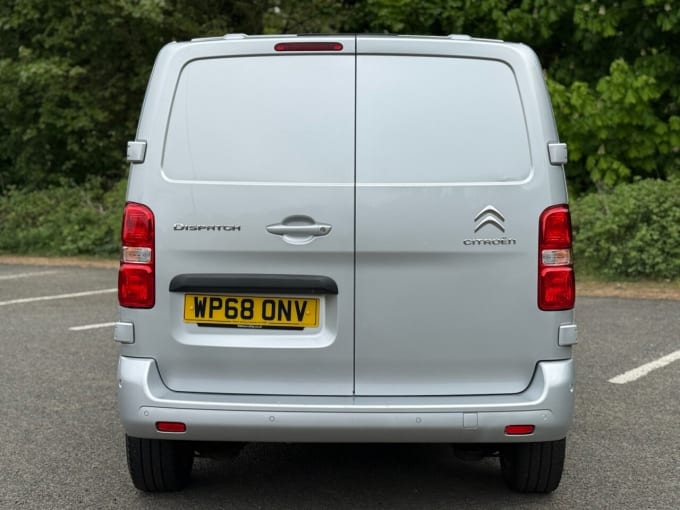 2025 Citroen Dispatch