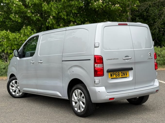 2025 Citroen Dispatch