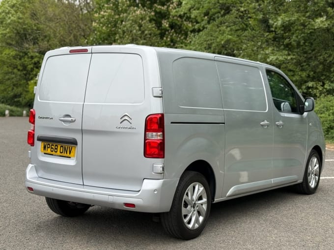 2025 Citroen Dispatch