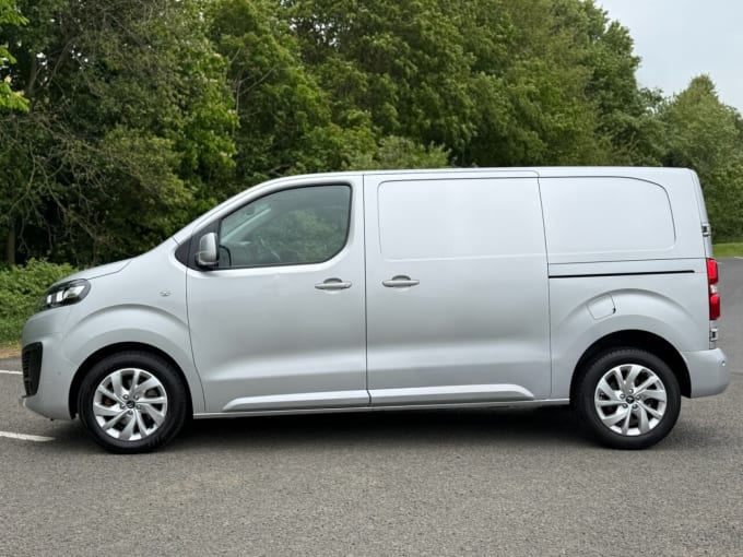 2025 Citroen Dispatch