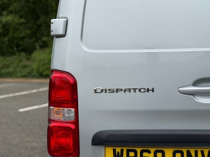 2025 Citroen Dispatch