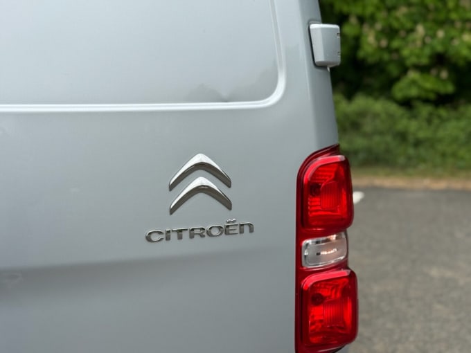 2025 Citroen Dispatch