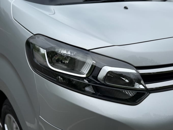 2025 Citroen Dispatch