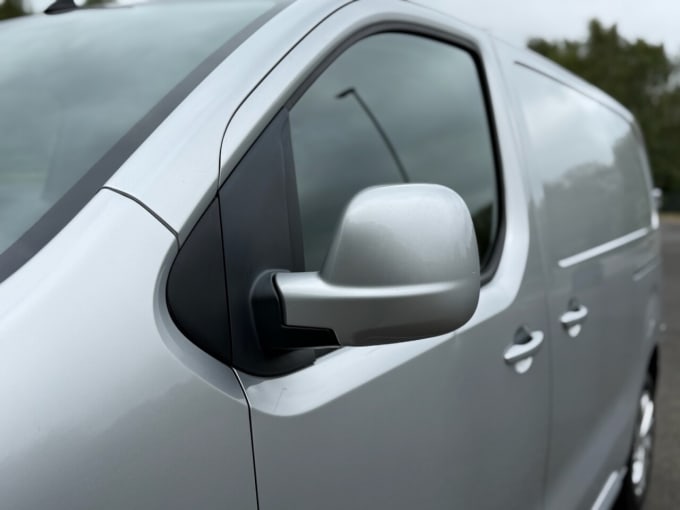 2025 Citroen Dispatch
