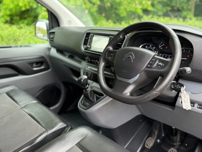 2025 Citroen Dispatch